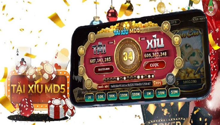 Cách Chơi Tài Xỉu MD5 Tại BET88