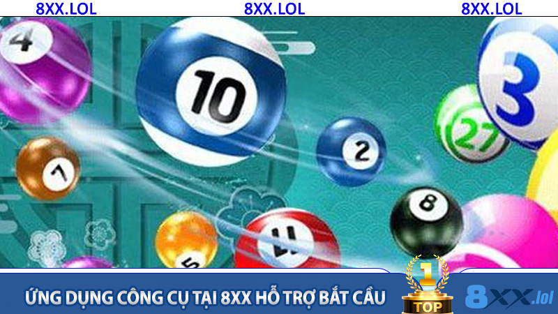 Ứng dụng công cụ tại 8XX hỗ trợ bắt cầu