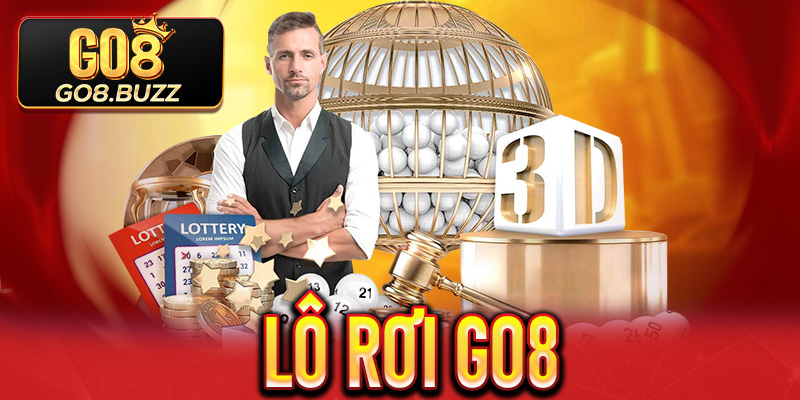 Lô Rơi Go8