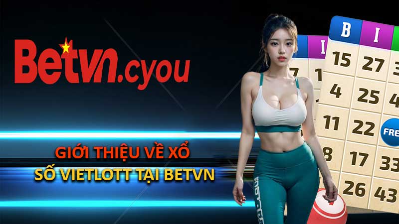 Giới Thiệu Về Xổ Số Vietlott Tại BETVN